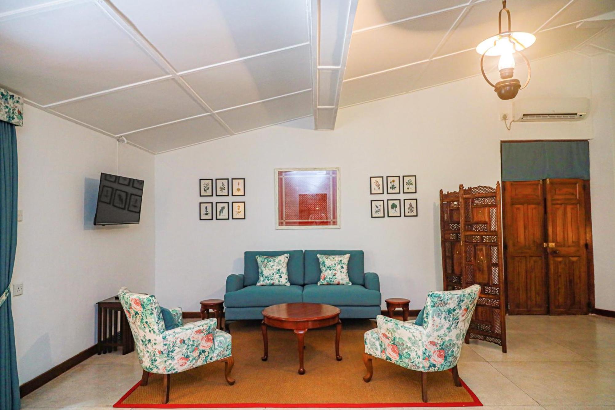 Mountbatten Bungalow- Thema Collection Kandy Kültér fotó