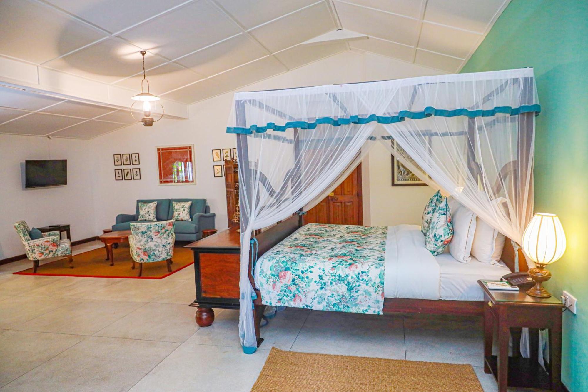 Mountbatten Bungalow- Thema Collection Kandy Kültér fotó