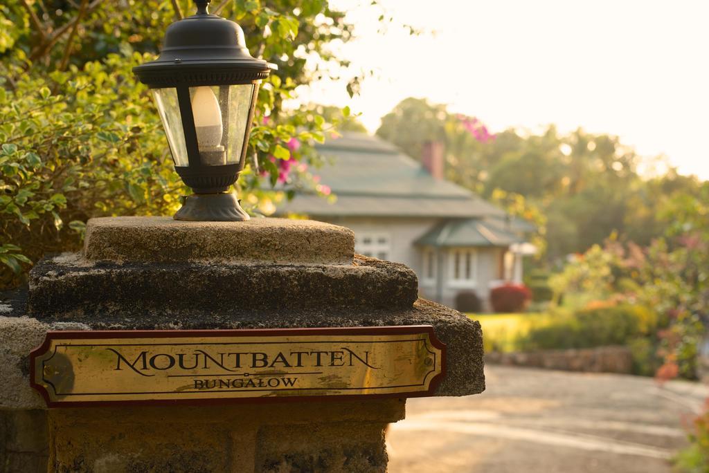 Mountbatten Bungalow- Thema Collection Kandy Kültér fotó